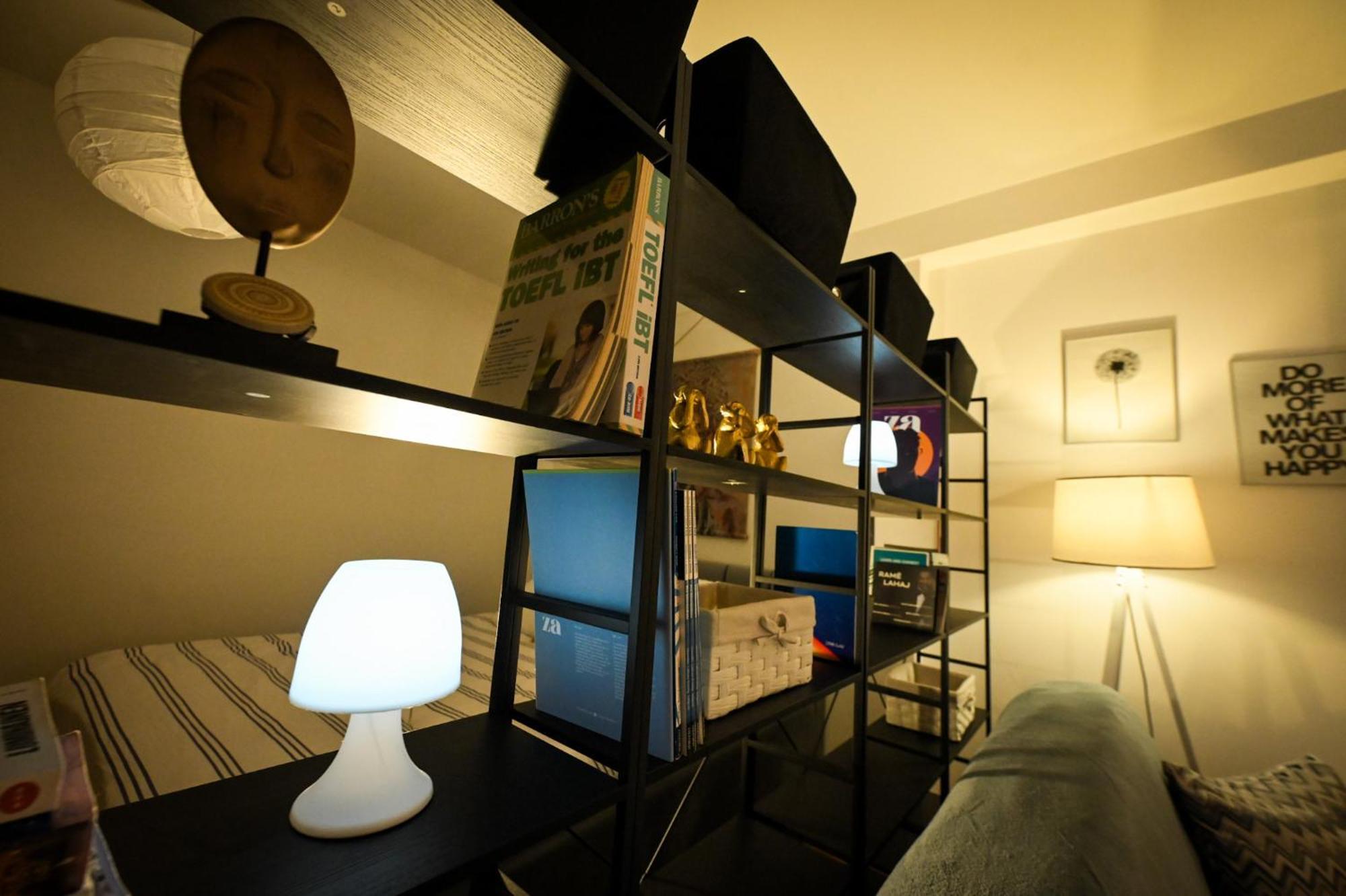 L&B Studio Apartment Pristina Exterior foto